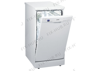 Посудомоечная машина Gorenje GS53310W (194503, WQP8-9241) - Фото